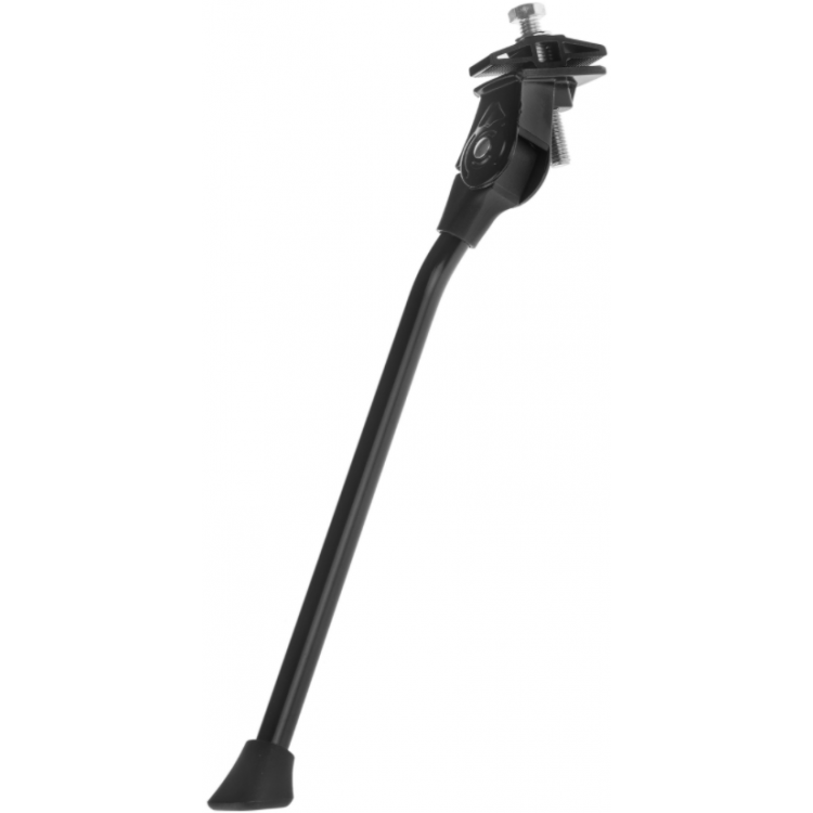 Stojan na bicykel nastaviteľný, na stred 27"-28" čierny Accent Classic hliníkový